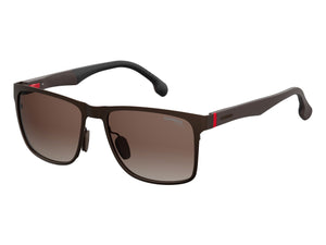 CARRERA  Square sunglasses - CARRERA 8026/S Gold