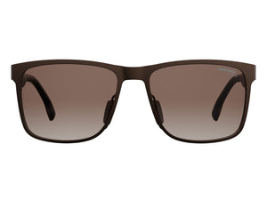 CARRERA  Square sunglasses - CARRERA 8026/S Gold