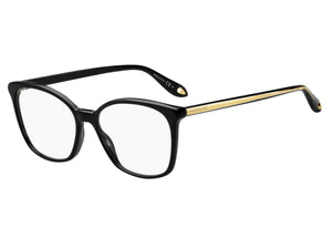 Givenchy  Square Frame - GV 0073 Black