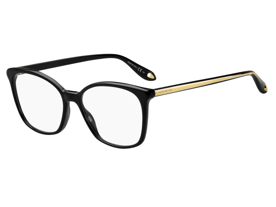 Givenchy  Square Frame - GV 0073 Black