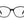 Load image into Gallery viewer, Givenchy  Square Frame - GV 0073 Black
