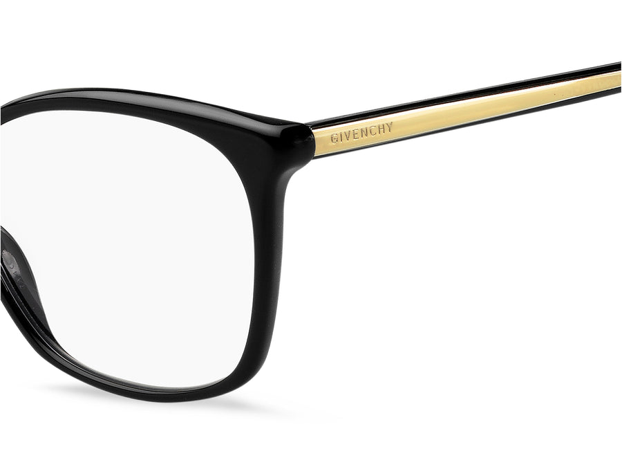 Givenchy  Square Frame - GV 0073 Black