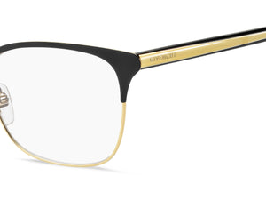 Givenchy  Square Frame - GV 0076 Black Gold