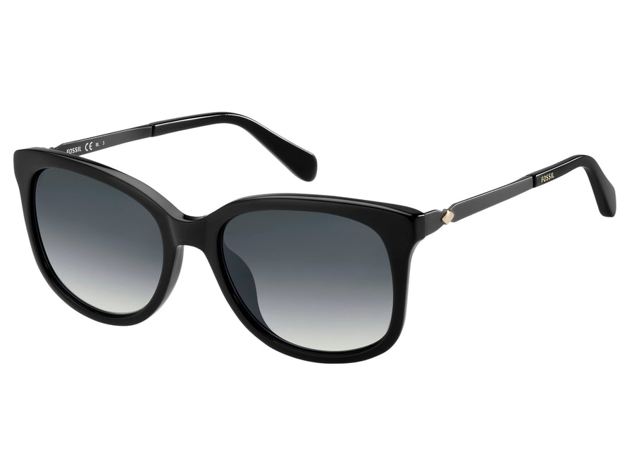 FOSSIL  Square sunglasses - FOS 2079/S Black