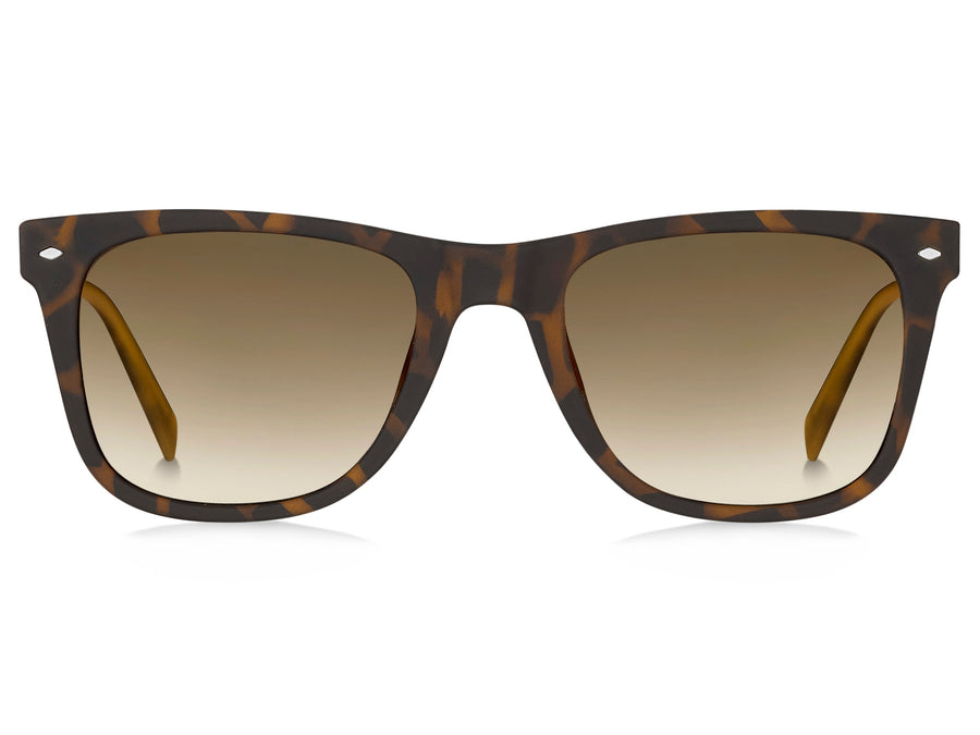 FOSSIL  Square sunglasses - FOS 3068/S Havana