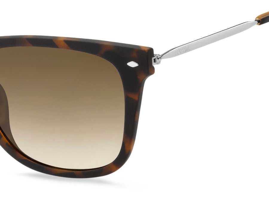 FOSSIL  Square sunglasses - FOS 3068/S Havana