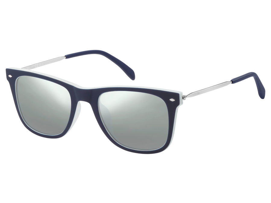 FOSSIL  Square sunglasses - FOS 3068/S Blue Grey