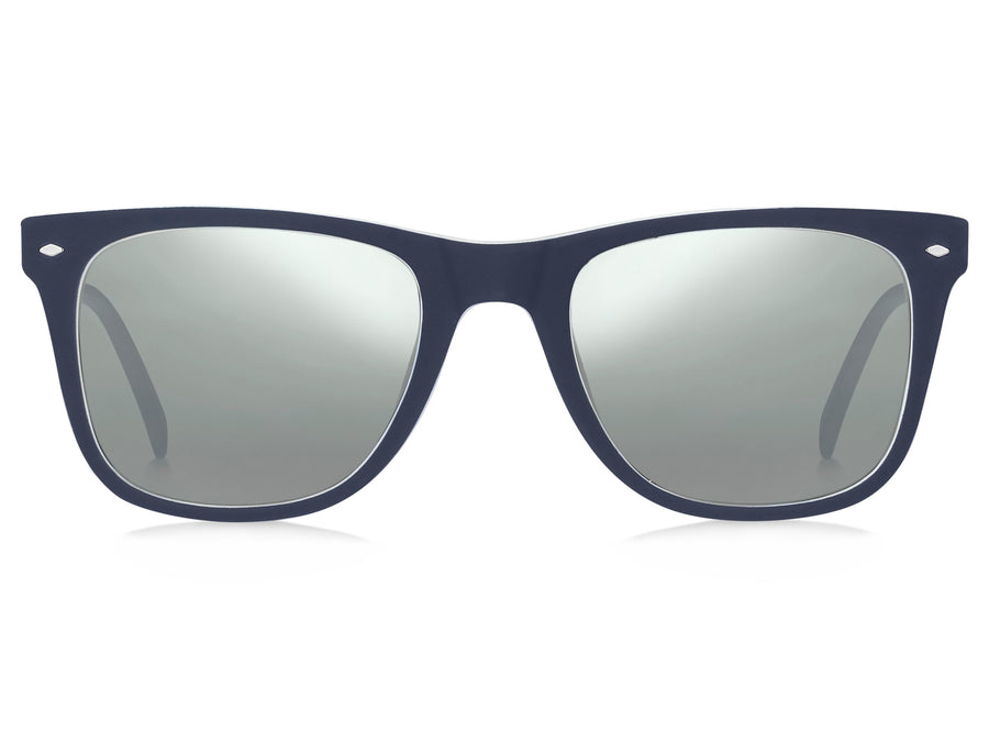 FOSSIL  Square sunglasses - FOS 3068/S Blue Grey