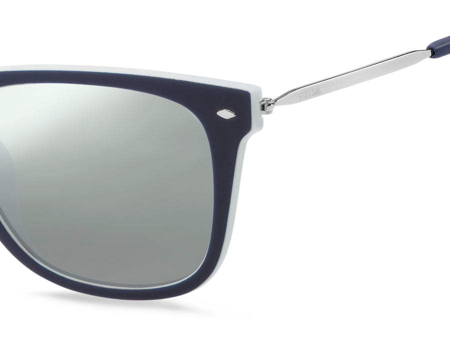 FOSSIL  Square sunglasses - FOS 3068/S Blue Grey