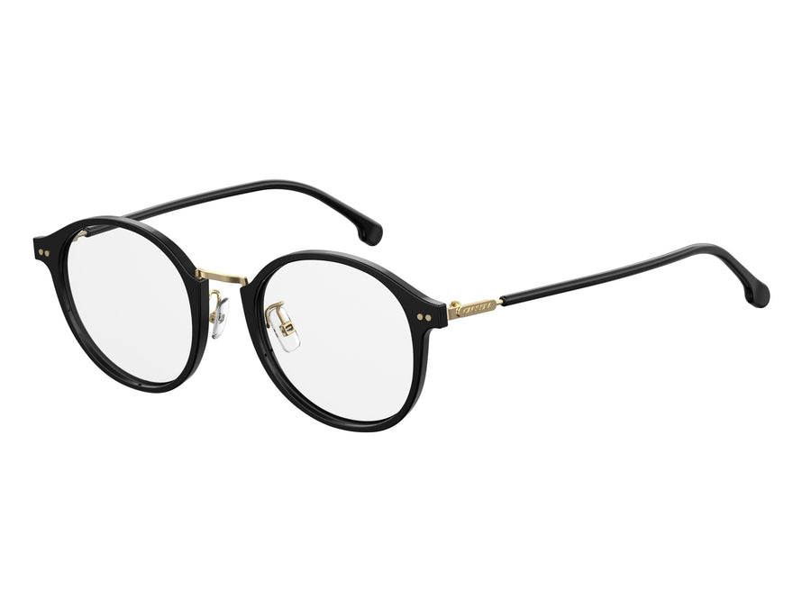 Carrera  Round Frame - CARRERA 160/V/F Black