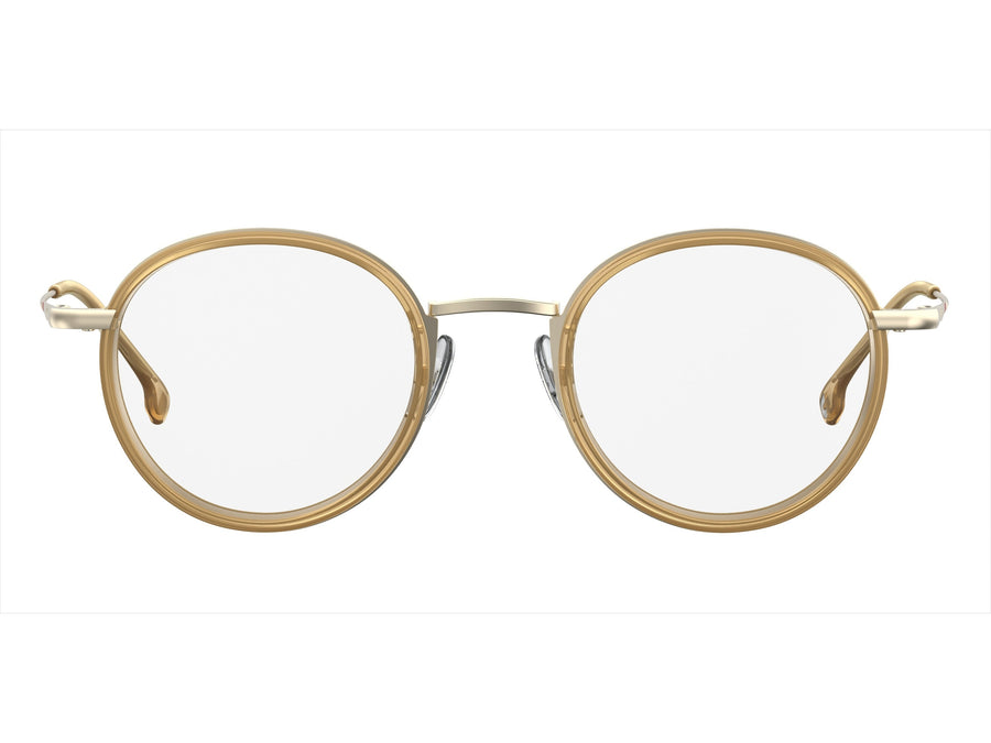 Carrera  Round Frame - CARRERA 163/V/F Honey Gold