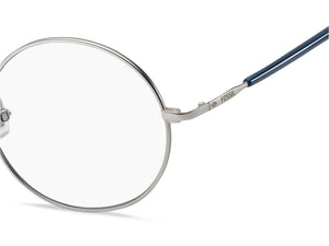 Fossil  Round Frame - FOS 7017 Silver