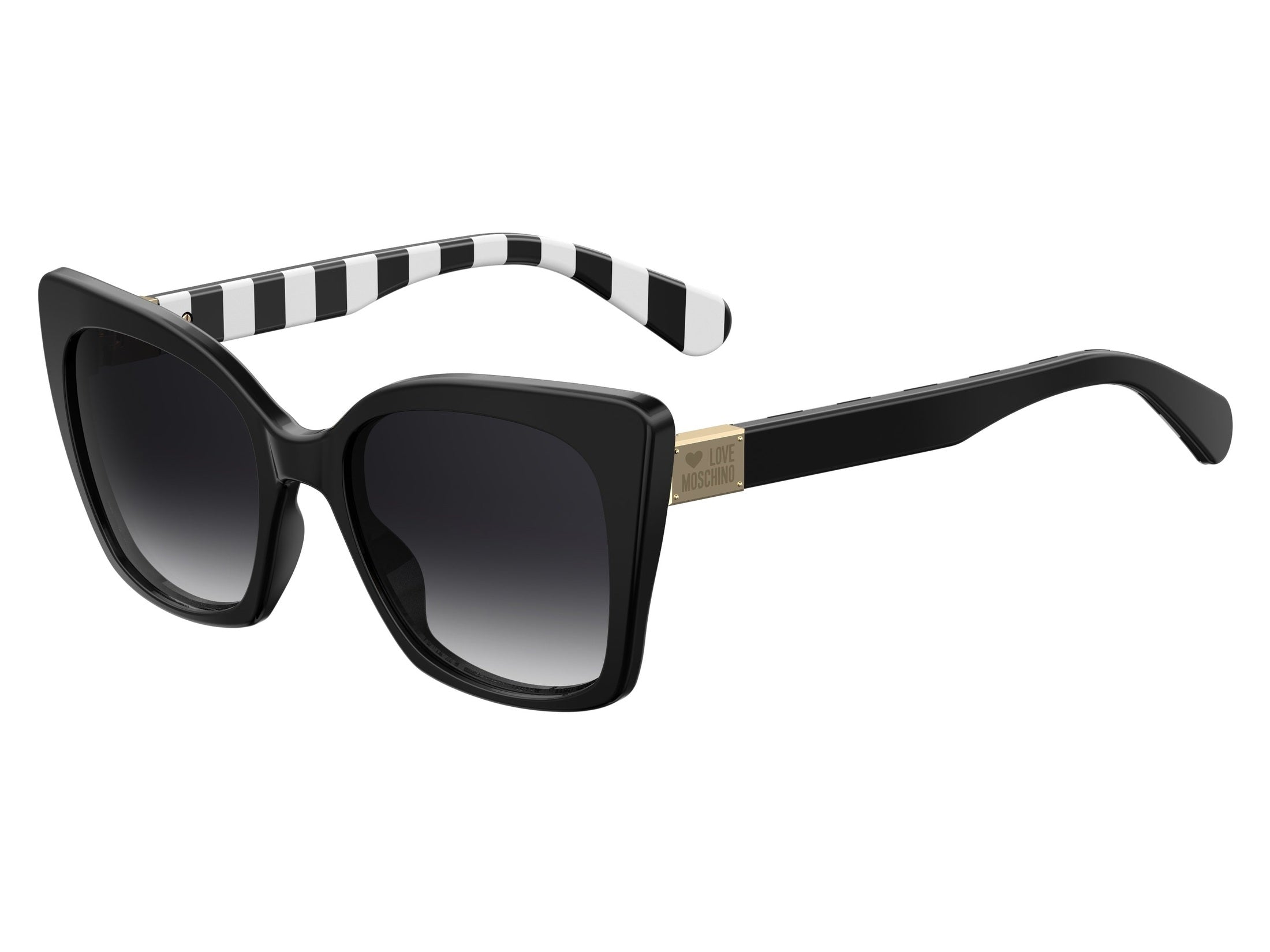Love Moschino Square Sunglasses