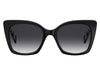 Love Moschino Square Sunglasses