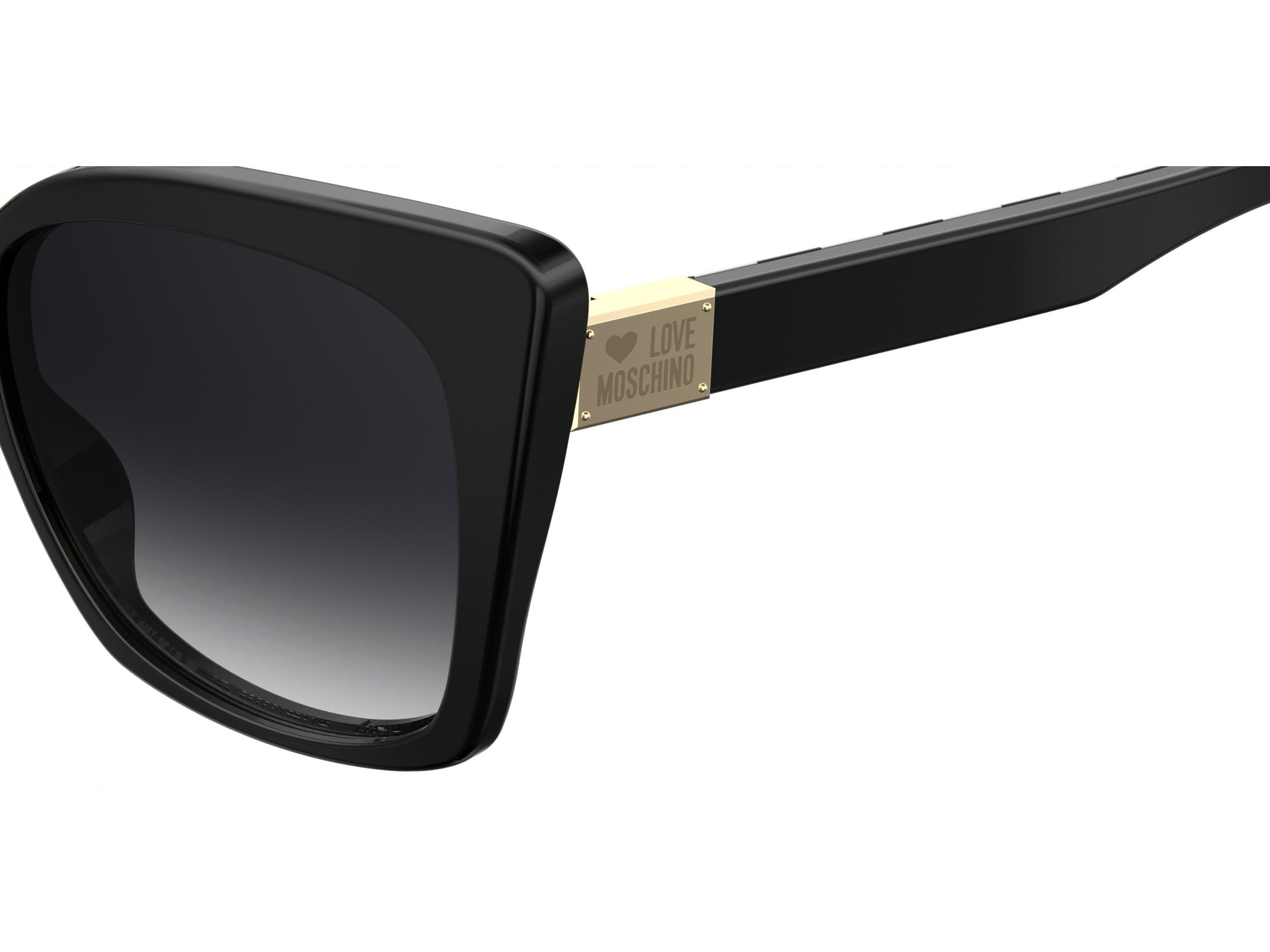 Love Moschino Square Sunglasses