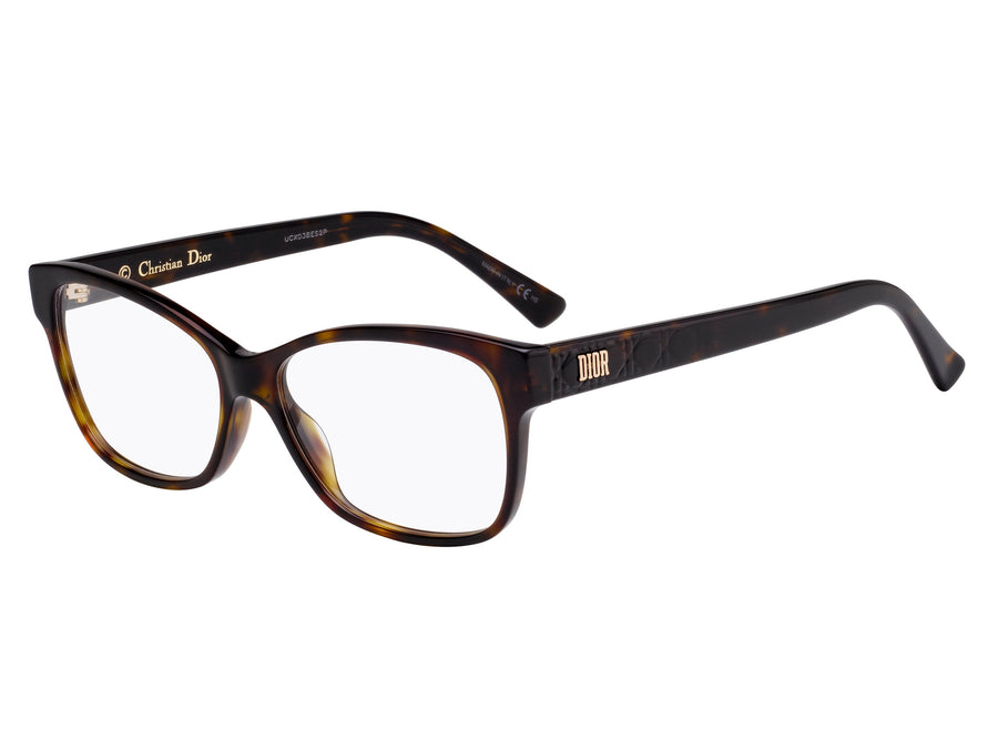 Dior Square Frames - LADYDIORO2 HAVANA