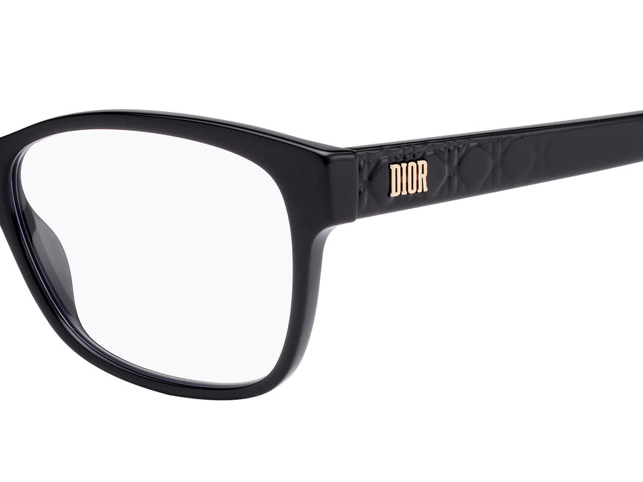 Dior Square Frames - LADYDIORO2 BLACK