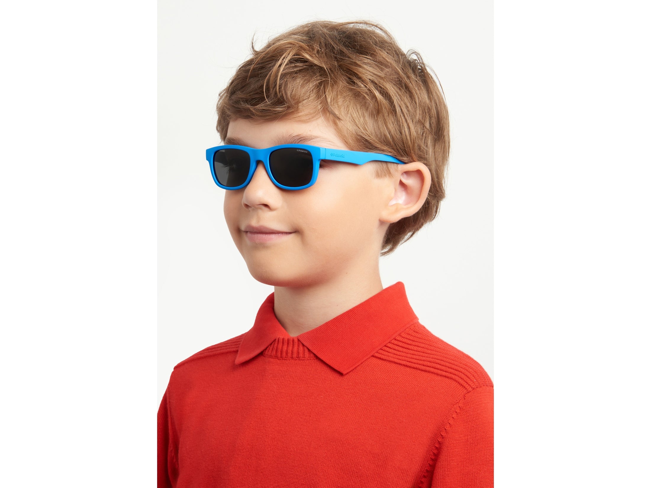 Polaroid Kids Square Sunglasses