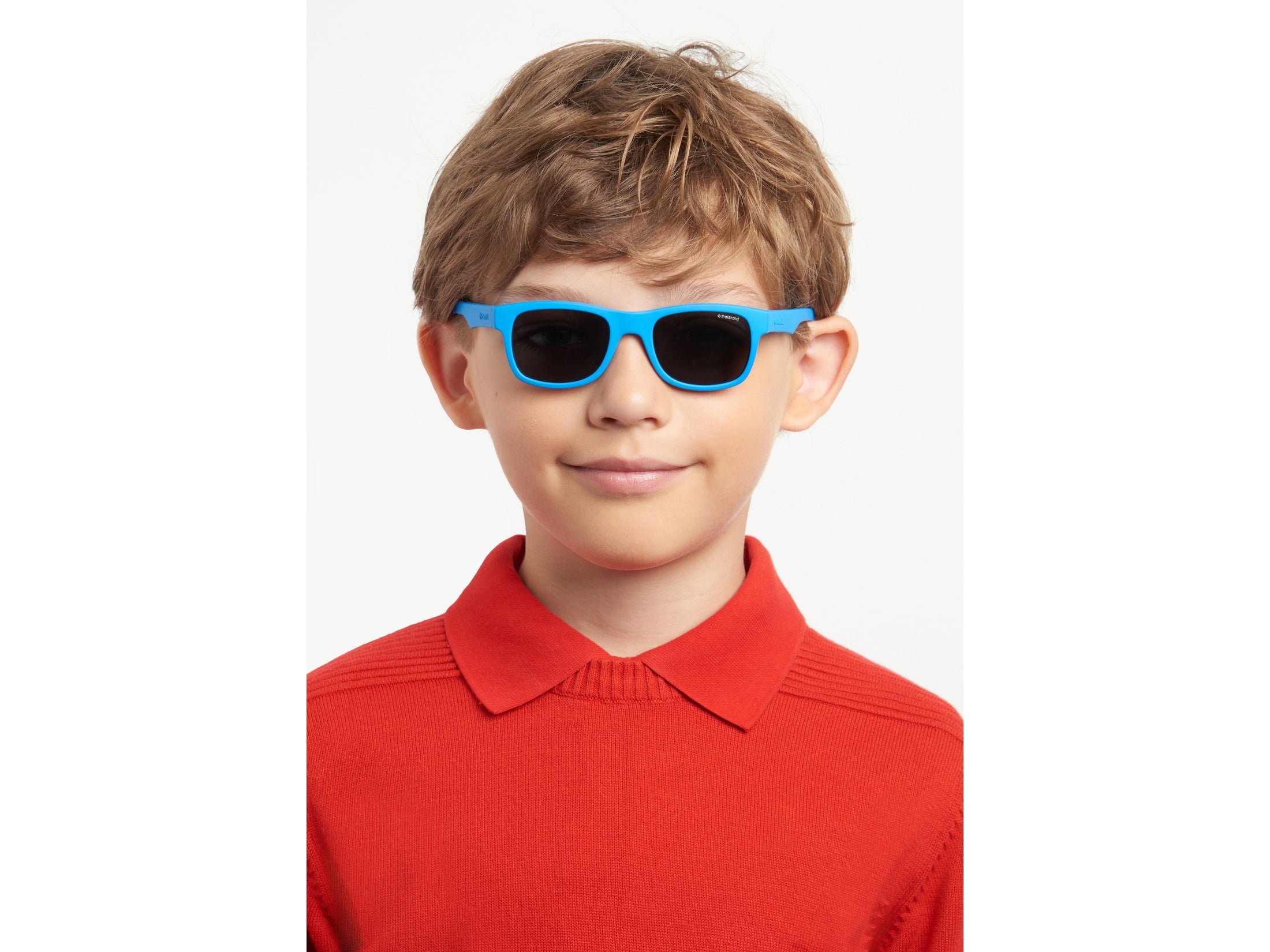 Polaroid Kids Square Sunglasses