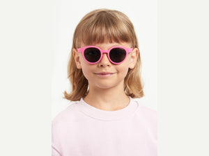 Polaroid Kids Round Sunglasses - PLD 8019/S/SM
