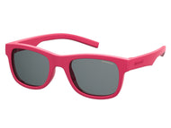 Polaroid Square Sunglasses