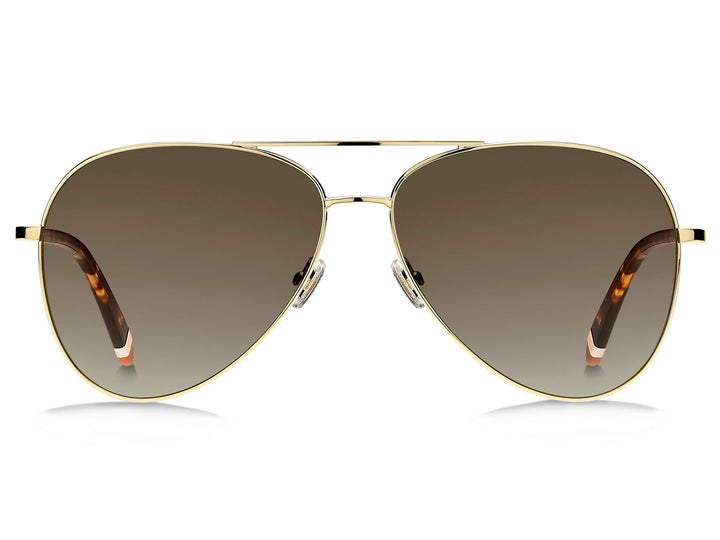 FOSSIL  Aviator sunglasses - FOS 3074/S Light Gold