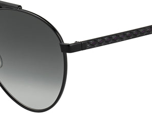 Jimmy Choo  Aviator sunglasses - AVE/S Black