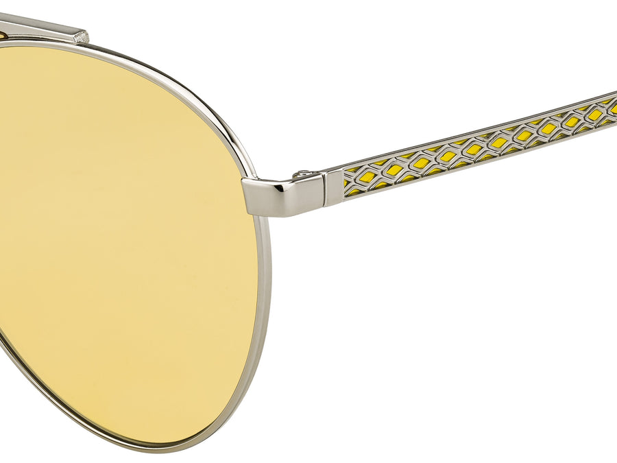 Jimmy Choo  Aviator sunglasses - AVE/S Gold Yellow