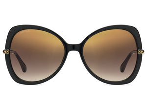 Jimmy Choo  Cat-Eye sunglasses - CRUZ/G/S Grey