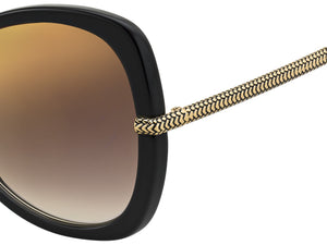 Jimmy Choo  Cat-Eye sunglasses - CRUZ/G/S Grey