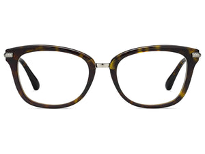 Jimmy Choo  Square Frame - JC218 Havana