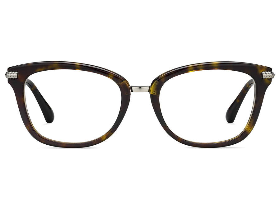 Jimmy Choo  Square Frame - JC218 Havana