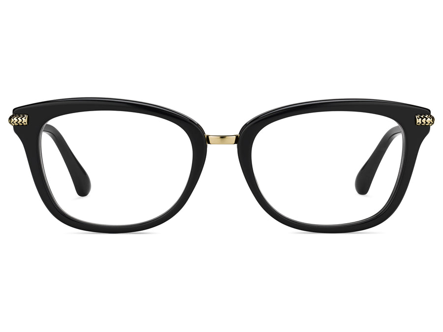 Jimmy Choo  Square Frame - JC218 Black