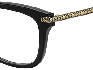 Jimmy Choo  Square Frame - JC218 Black