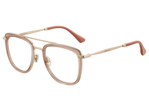 Jimmy Choo  Square Frame - JC219 Nude