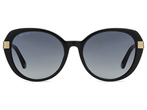 Jimmy Choo  Cat-Eye sunglasses - ORLY/F/S Black