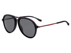 BOSS  Aviator sunglasses - BOSS 1016/S MATTE BLACK