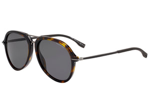 BOSS  Aviator sunglasses - BOSS 1016/S HAVANA