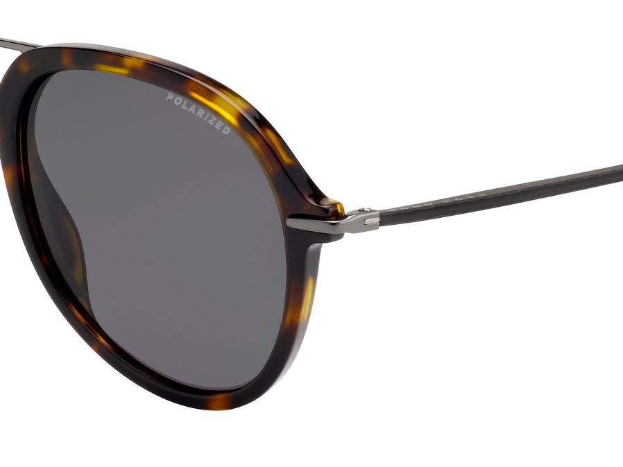 BOSS  Aviator sunglasses - BOSS 1016/S HAVANA