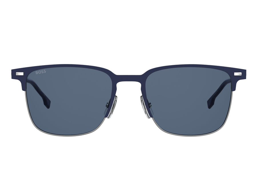 BOSS  Square sunglasses - BOSS 1019/S MATTE BLUE