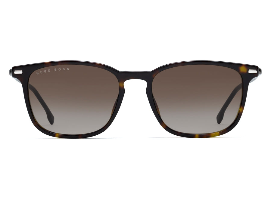 BOSS  Square sunglasses - BOSS 1020/S HAVANA