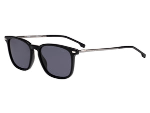 BOSS  Square sunglasses - BOSS 1020/S BLACK