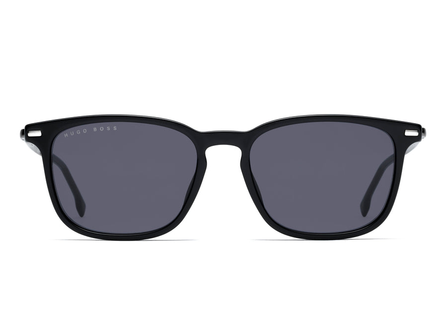 BOSS  Square sunglasses - BOSS 1020/S BLACK