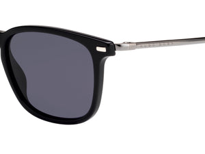 BOSS  Square sunglasses - BOSS 1020/S BLACK