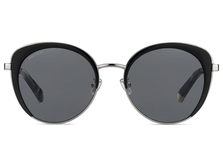 Jimmy Choo  Round sunglasses - GABBY/F/S Black