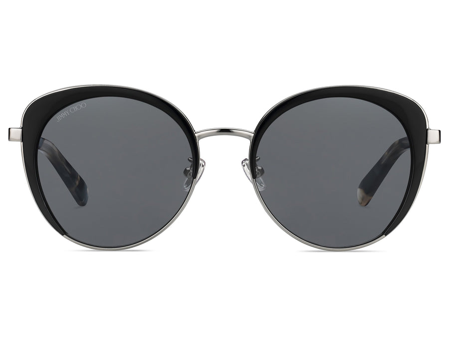 Jimmy Choo  Round sunglasses - GABBY/F/S Black