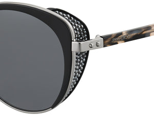 Jimmy Choo  Round sunglasses - GABBY/F/S Black