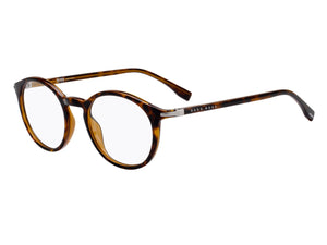 BOSS  Round Frame - BOSS 1005 HAVANA