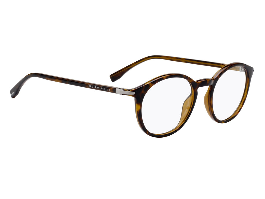 BOSS  Round Frame - BOSS 1005 HAVANA