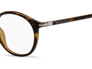 BOSS  Round Frame - BOSS 1005 HAVANA